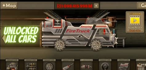 Earn to Die 2 MOD APK 1.4.55 (All cars unlocked/Unlimited money).